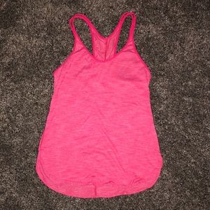 Lululemon workout tank top